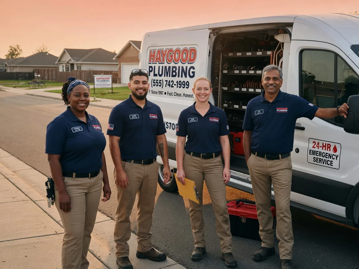 Plumber company in Mount Washington, KY